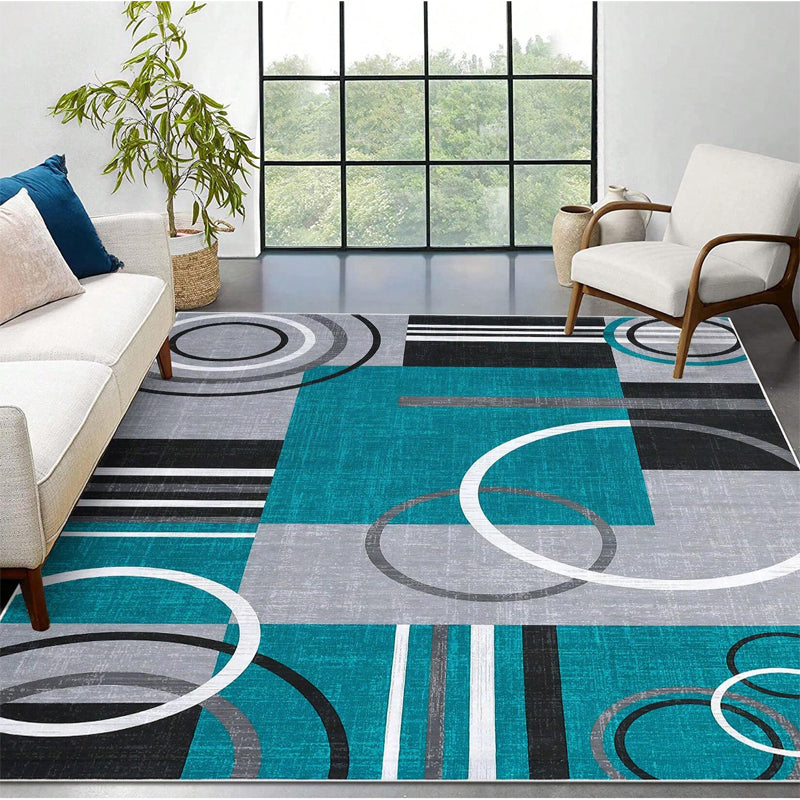 🔥 PROMO FLASH -50 % ! Tapis Douillet pour Salon – Texture Ultra Douce, Design Élégant & Entretien Facile 🏡