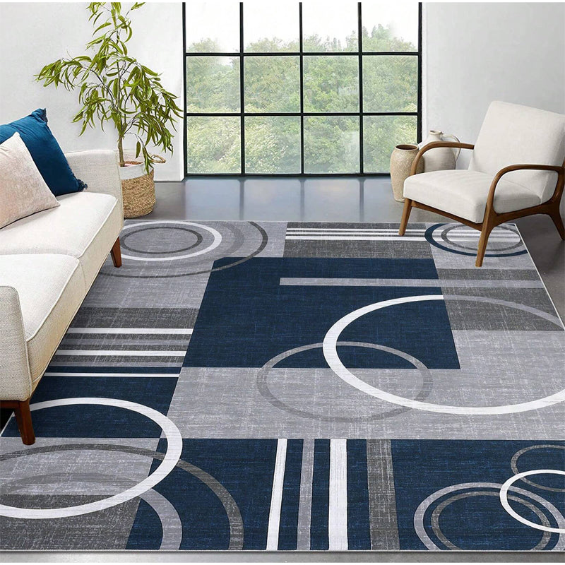 🔥 PROMO FLASH -50 % ! Tapis Douillet pour Salon – Texture Ultra Douce, Design Élégant & Entretien Facile 🏡