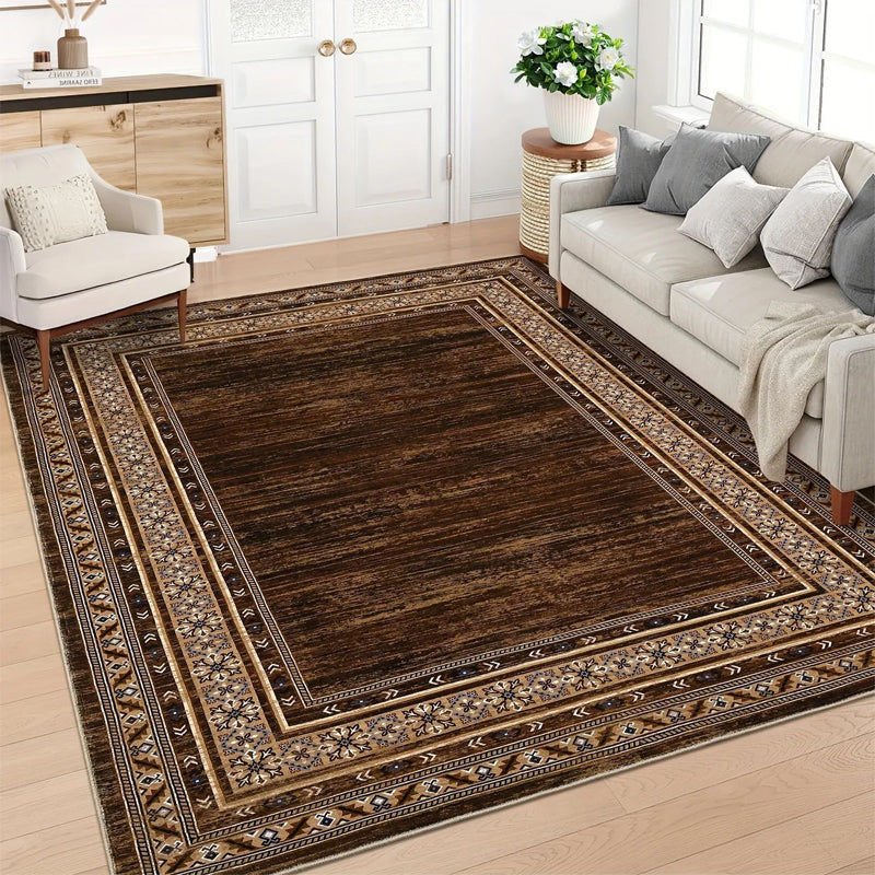 🔥 PROMO FLASH -50 % ! Tapis Douillet pour Salon – Texture Ultra Douce, Design Élégant & Entretien Facile 🏡