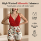 💃Set Vacances Femme – Haut Bretelles Croisées & Shorty Taille Haute, Imprimé Floral Tropical🌴