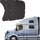 📢📢50 % DE RÉDUCTION !! ⏰Lot de pare-soleil pour vitres latérales de camion (lot de 2)