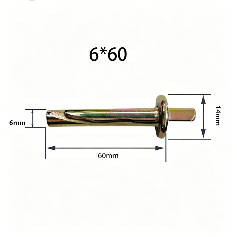 ⚒️🔨 PROMO FLASH 50% ! Set de 60 Ancres à Marteau Professionnelles – Acier Galvanisé Haute Résistance, pour Béton & Brique, Fixation Rapide & Sécurisée 🧱