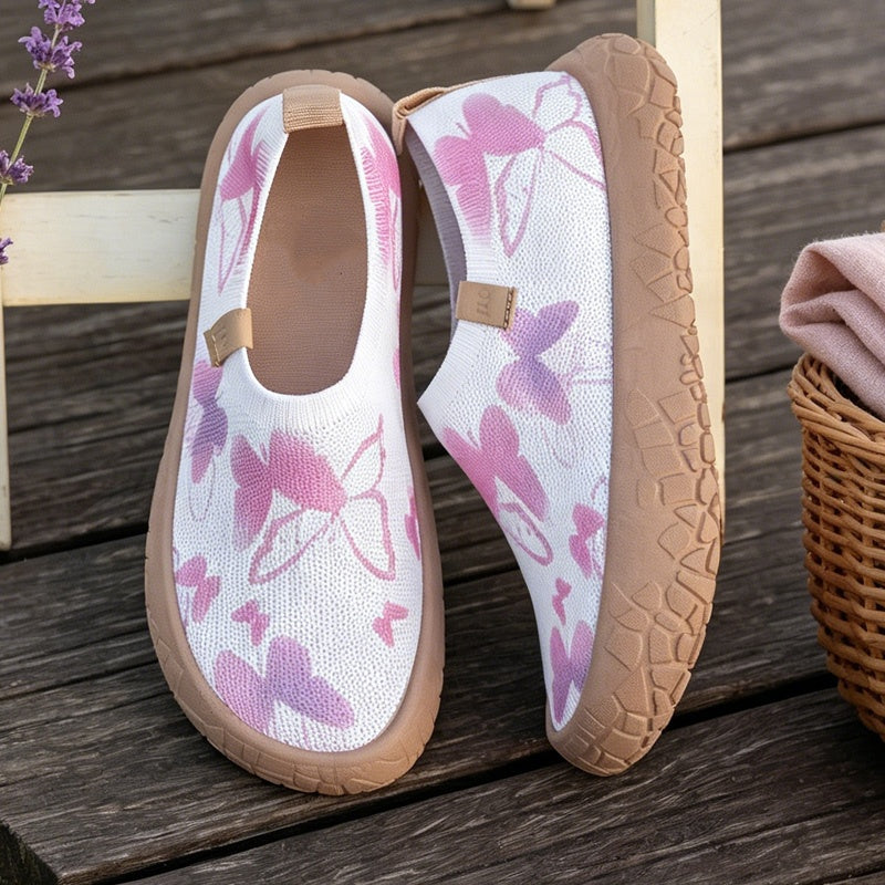 Mocassins Confortables et Antidérapants pour Femme