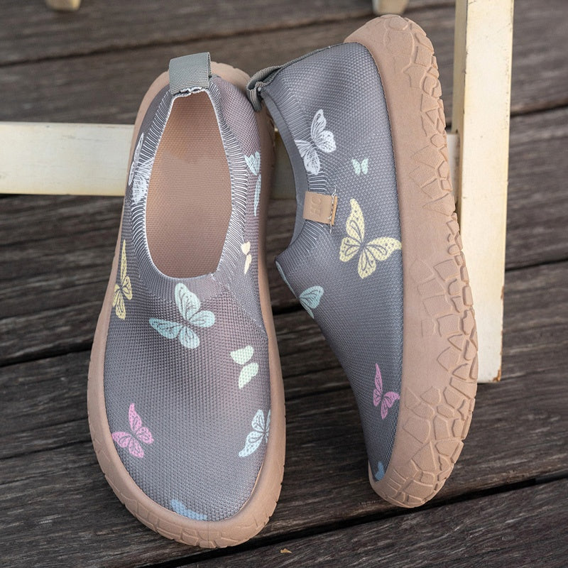 Mocassins Confortables et Antidérapants pour Femme
