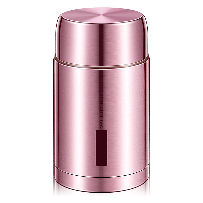🍱 PROMO LIMITÉE 50% DE RÉDUCTION ! ✨ Thermos Acier Inoxydable 316 – Isolation Sous Vide, Étanche, Cuisson Thermique 🍜