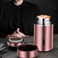 🍱 PROMO LIMITÉE 50% DE RÉDUCTION ! ✨ Thermos Acier Inoxydable 316 – Isolation Sous Vide, Étanche, Cuisson Thermique 🍜