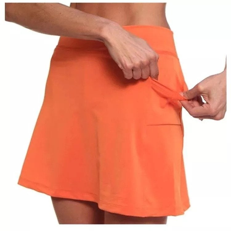 🌞 50%OFF TODAY ONLY! 🏃‍♀️ Anti-Chafing Active Skort ✨ Built-In Shorts, Ultra-Soft Comfort & Move Freely All Day