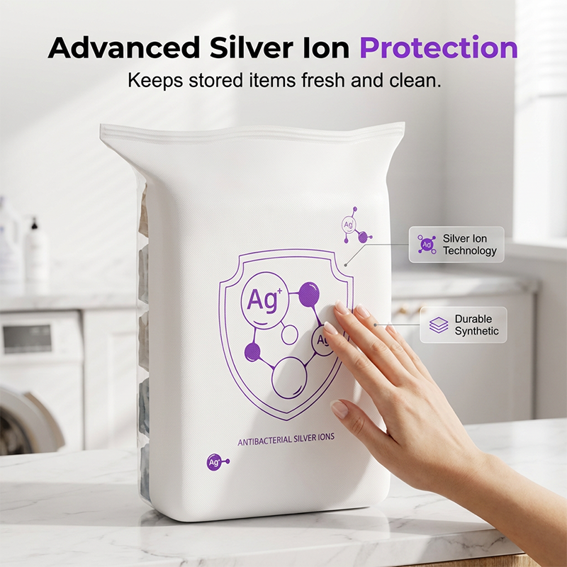Sacs de rangement sous vide pour la maison