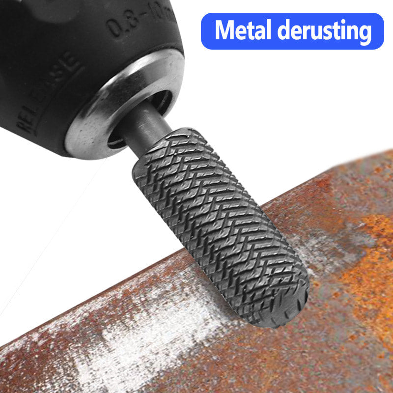 🔧 50% DE RÉDUCTION ⏰ Lot de 5 limes rotatives en acier pour Dremel – Meulage, ébavurage & élargissement – Pour métaux tendres, queue 6mm – kit polyvalent pour bricolage et précision ✨