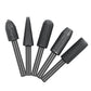🔧 50% DE RÉDUCTION ⏰ Lot de 5 limes rotatives en acier pour Dremel – Meulage, ébavurage & élargissement – Pour métaux tendres, queue 6mm – kit polyvalent pour bricolage et précision ✨