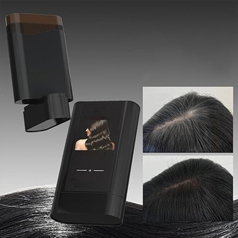 Stick Colorant pour Cheveux Sécuritaire et Longue Tenue