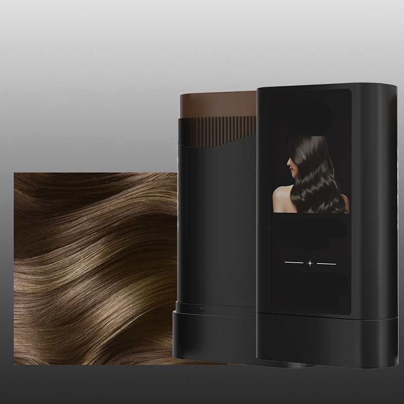 Stick Colorant pour Cheveux Sécuritaire et Longue Tenue