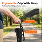 Canne de marche pliable avec siège