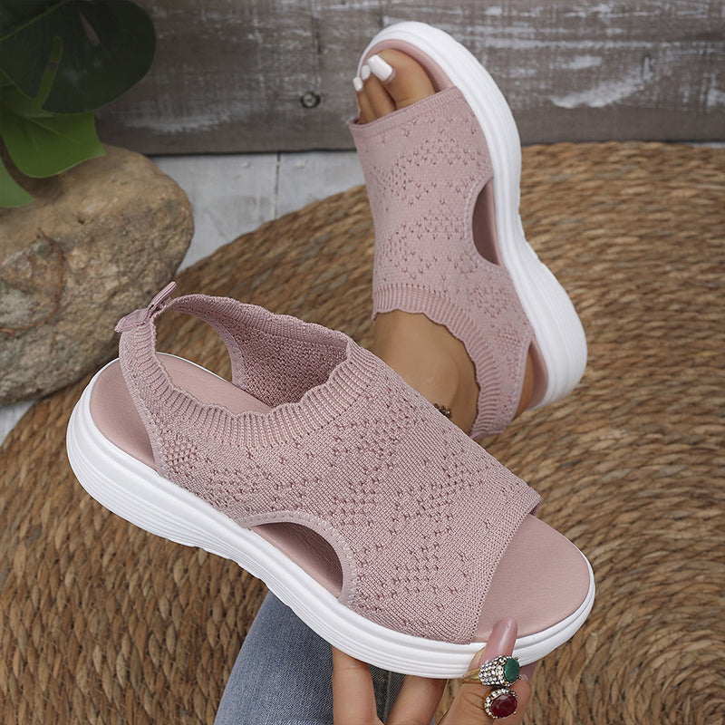 ⏳50% de réduction📢Sandales en maille respirante👡