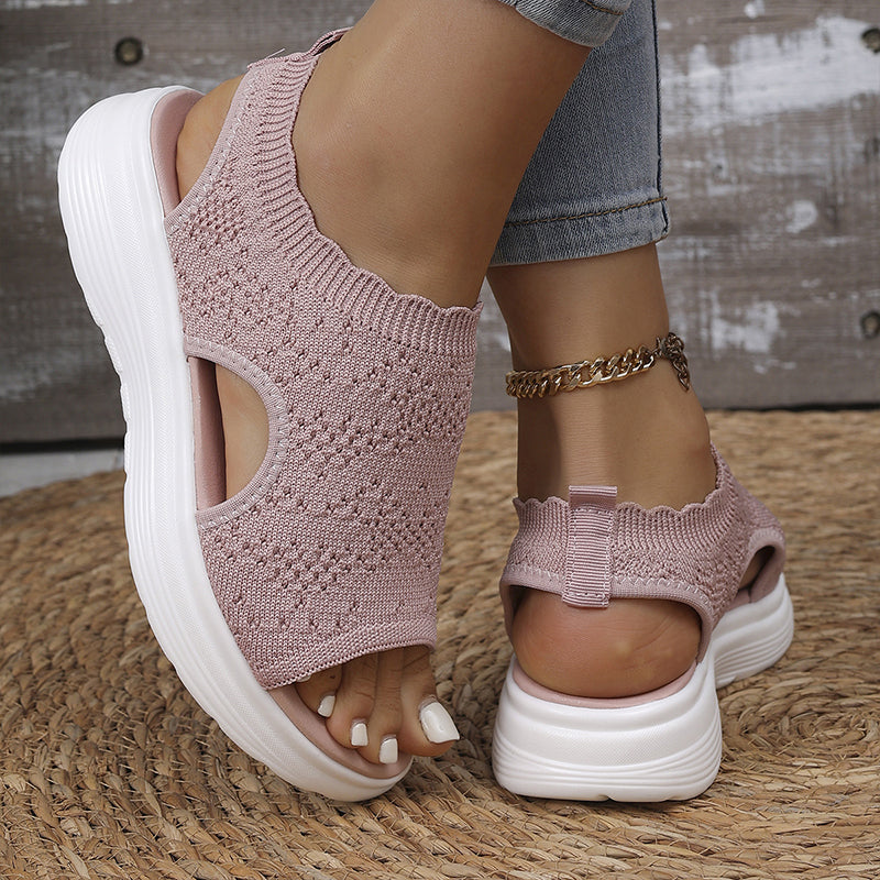 ⏳50% de réduction📢Sandales en maille respirante👡