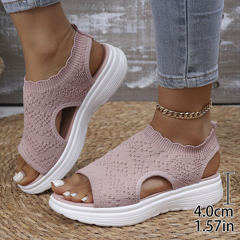 ⏳50% de réduction📢Sandales en maille respirante👡