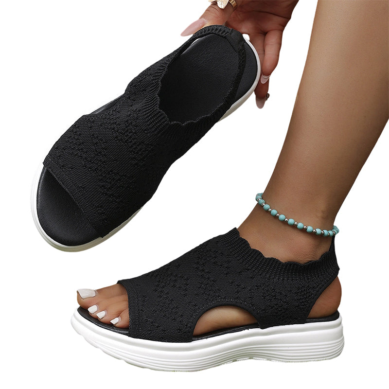 ⏳50% de réduction📢Sandales en maille respirante👡