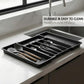 Range-couverts extensible pour cuisine
