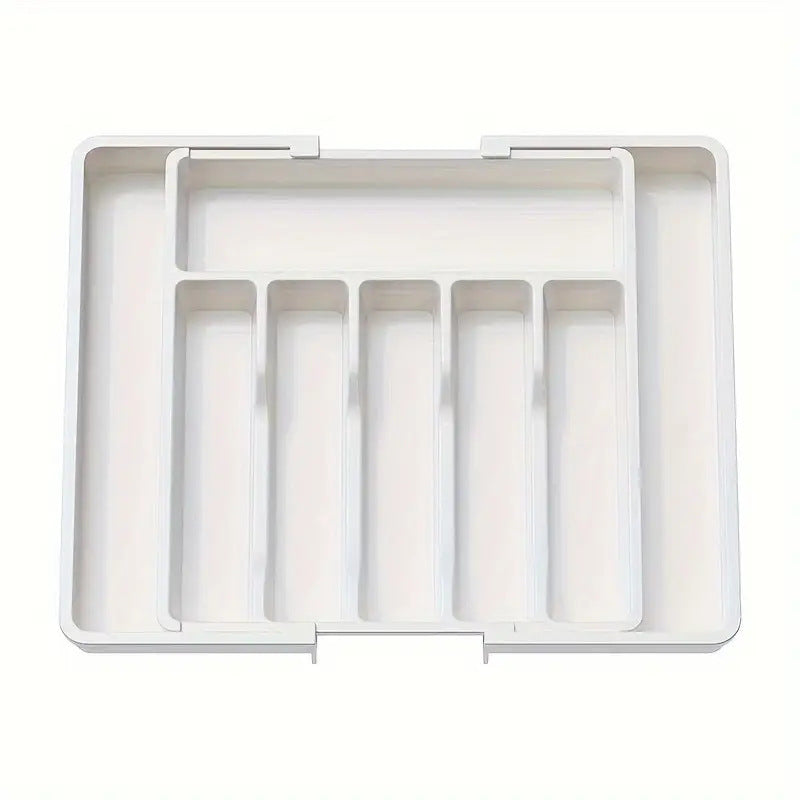 Range-couverts extensible pour cuisine