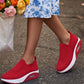 ⏰Mocassins à coussin d'air pour femmes, parfaits pour la randonnée👟