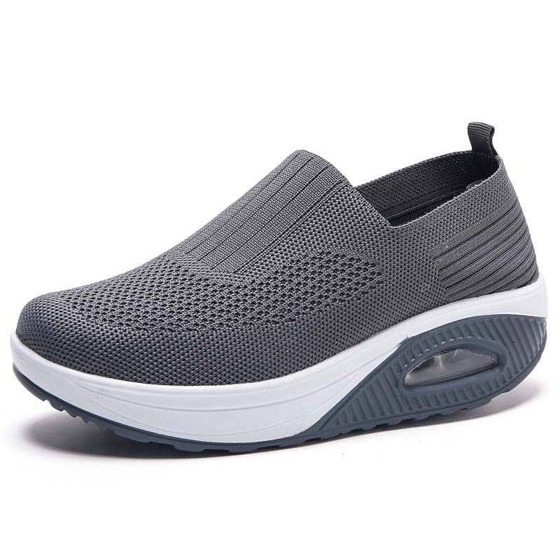 ⏰Mocassins à coussin d'air pour femmes, parfaits pour la randonnée👟