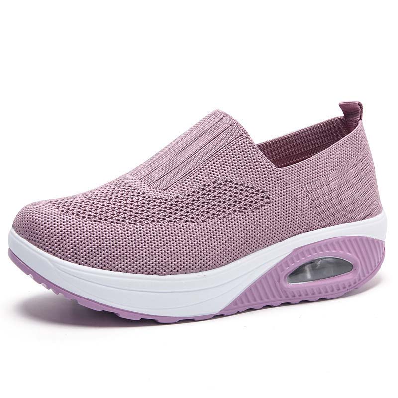 ⏰Mocassins à coussin d'air pour femmes, parfaits pour la randonnée👟