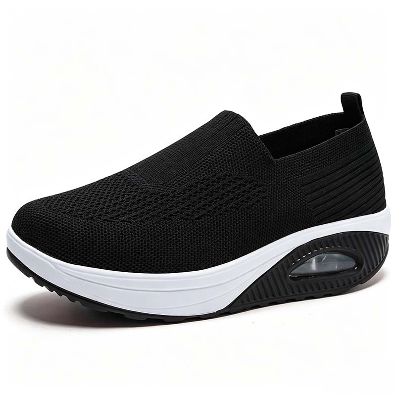 ⏰Mocassins à coussin d'air pour femmes, parfaits pour la randonnée👟