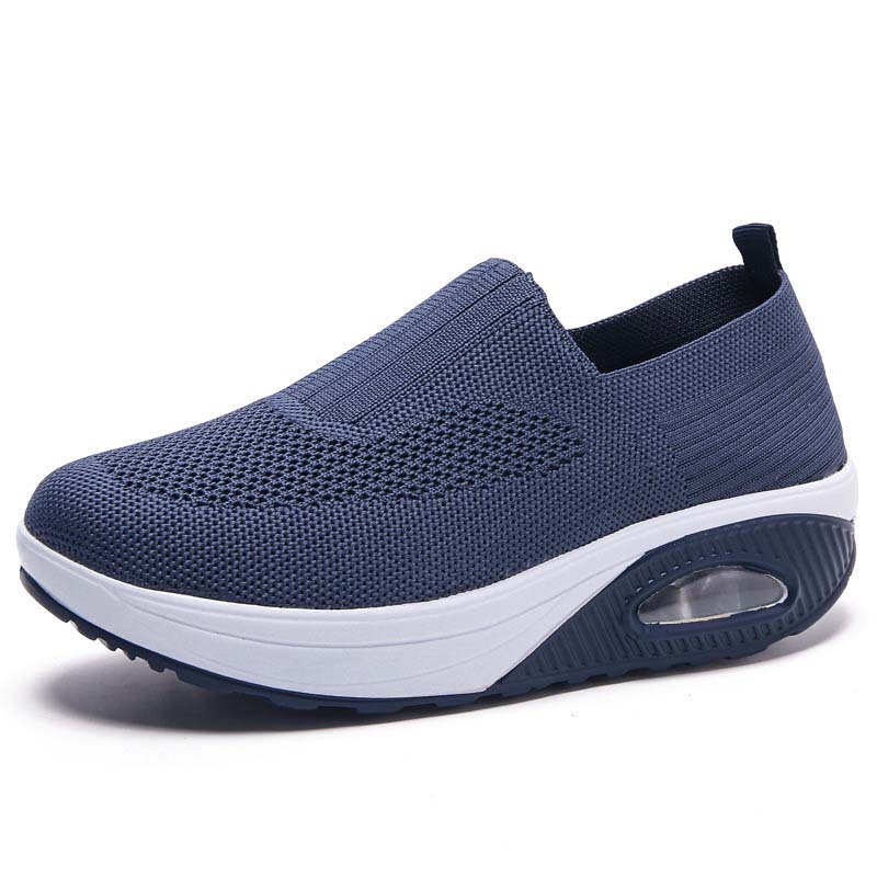 ⏰Mocassins à coussin d'air pour femmes, parfaits pour la randonnée👟
