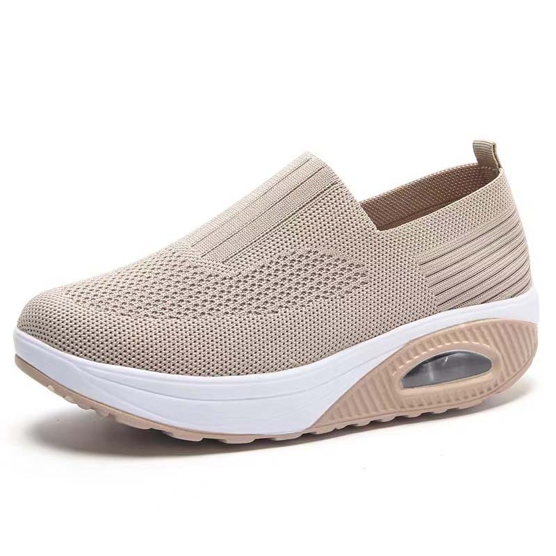 ⏰Mocassins à coussin d'air pour femmes, parfaits pour la randonnée👟