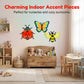🐝 OFFRE LIMITÉE À -50 % ! ✨ Décorations murales 3D d’insectes – Abeille, Papillon, Coccinelle – Résistantes aux intempéries