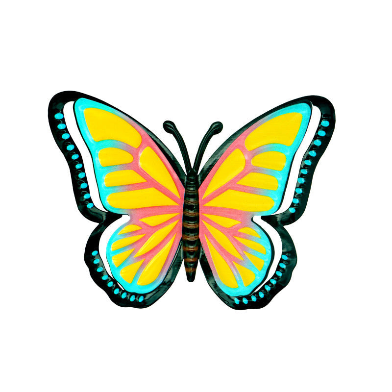 🐝OFFRE LIMITÉE À -50 %✨Décorations murales 3D d’insectes – Abeille, Papillon, Coccinelle – Résistantes aux intempéries