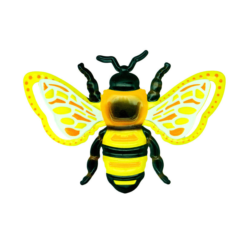 🐝OFFRE LIMITÉE À -50 %✨Décorations murales 3D d’insectes – Abeille, Papillon, Coccinelle – Résistantes aux intempéries