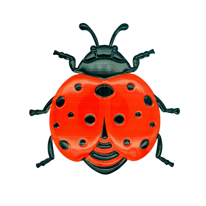 🐝OFFRE LIMITÉE À -50 %✨Décorations murales 3D d’insectes – Abeille, Papillon, Coccinelle – Résistantes aux intempéries