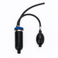 📢⏰PROMO FLASH 50%🔧Adaptateur Universel de Détection de Fuites – Système de Coussin Gonflable, Silicone Résistant, Compatible Générateur de Fumée, Parfait pour Atelier Auto & Industriel✨