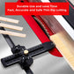 Gabarit de coupe fine pour scie sur table