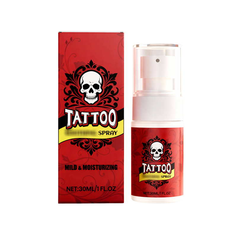 🥳SOLDES EXCEPTIONNELLES 2026🥳💞PLUS DE 50 000 EXEMPLAIRES VENDUS !👵❤️ 50 % DE RÉDUCTION ! Spray hydratant pour les soins après tatouage