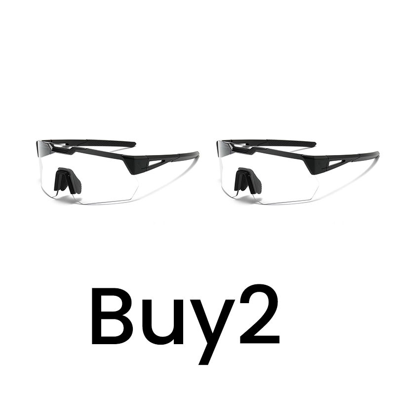 🕶️ 2026 Soldes — Plus de 20 500 vendus!☀️ Lunettes de Protection Jour & Nuit – Verres photochromiques