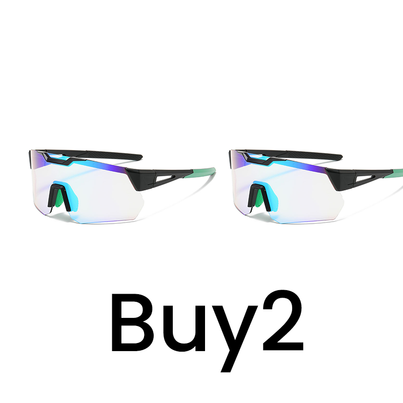 🕶️ 2026 Soldes — Plus de 20 500 vendus!☀️ Lunettes de Protection Jour & Nuit – Verres photochromiques
