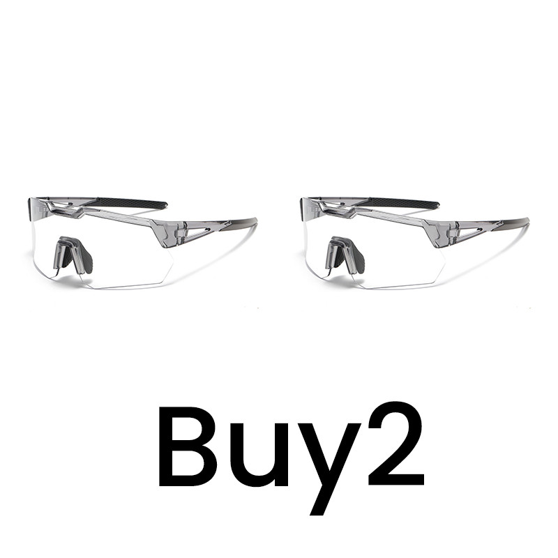 🕶️ 2026 Soldes — Plus de 20 500 vendus!☀️ Lunettes de Protection Jour & Nuit – Verres photochromiques