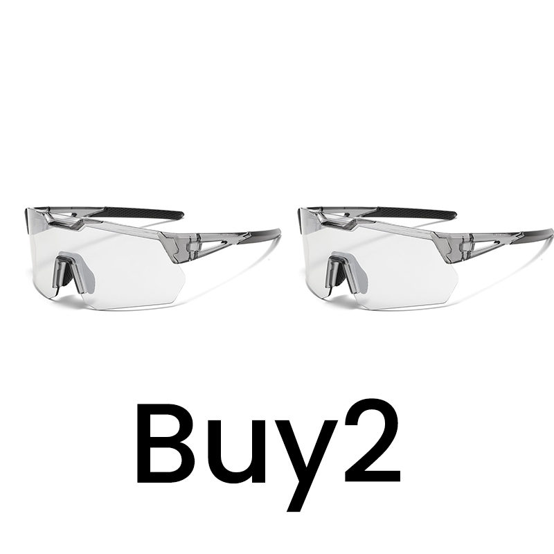 🕶️ 2026 Soldes — Plus de 20 500 vendus!☀️ Lunettes de Protection Jour & Nuit – Verres photochromiques