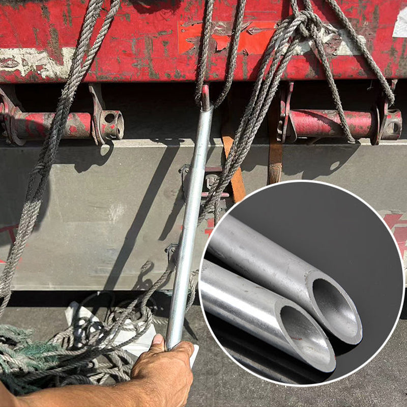 ⚡ PROMO FLASH : 50% DE RÉDUCTION ! Clé à Cliquet Professionnelle pour Tendeur de Remorque – Acier Chrome-Vanadium Forgé & Entretoises Multi-Diamètres for un Arrimage en Toute Simplicité 🚛🔧