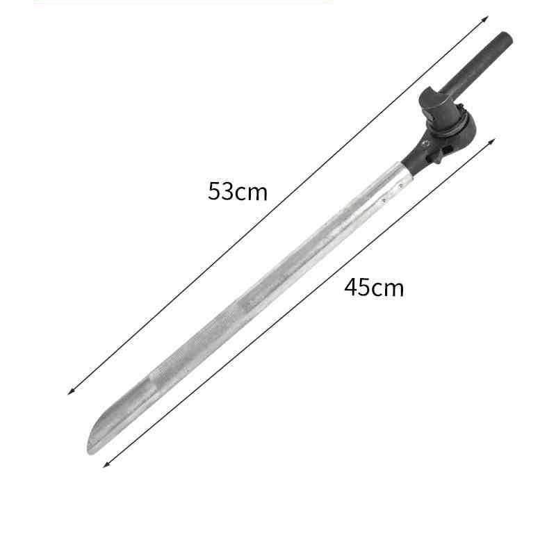 ⚡ PROMO FLASH : 50% DE RÉDUCTION ! Clé à Cliquet Professionnelle pour Tendeur de Remorque – Acier Chrome-Vanadium Forgé & Entretoises Multi-Diamètres for un Arrimage en Toute Simplicité 🚛🔧
