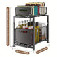 🧂✨ -50% | Organisateur Coulissant Réglable pour Sous Évier – Étagère de Rangement Multifonction pour Cuisine, Épices et Accessoires