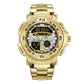 ⌚ PROMO LIMITÉE -50% ! ✨ Montre Sport Homme Double Affichage – Analogique-Numérique, Étanche 3ATM, Multi-Fonction ⏱️