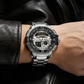⌚ PROMO LIMITÉE -50% ! ✨ Montre Sport Homme Double Affichage – Analogique-Numérique, Étanche 3ATM, Multi-Fonction ⏱️