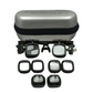 🔍50% DE RÉDUCTION⏰Loupe LED de précision pour électronique & artisanat – Support réglable & zoom 10-20X – Mains libres, éclairage puissant – idéale pour soudure, réparation horlogère ou peinture miniature🛠️