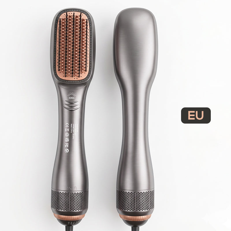 💨 Soldes 2026 — Plus de 35 000 vendus!🔥 Brosse Soufflante 3-en-1 – Technologie Floating Panel 💇‍♀️