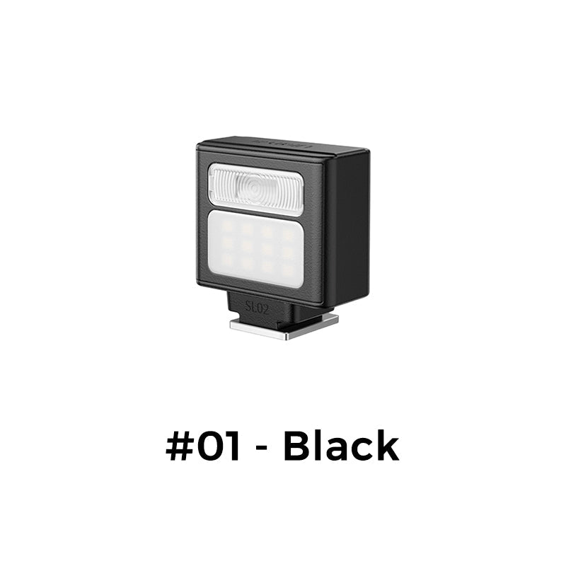 📸Flash rechargeable pour appareil photo, format de poche