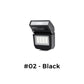 📸Flash rechargeable pour appareil photo, format de poche