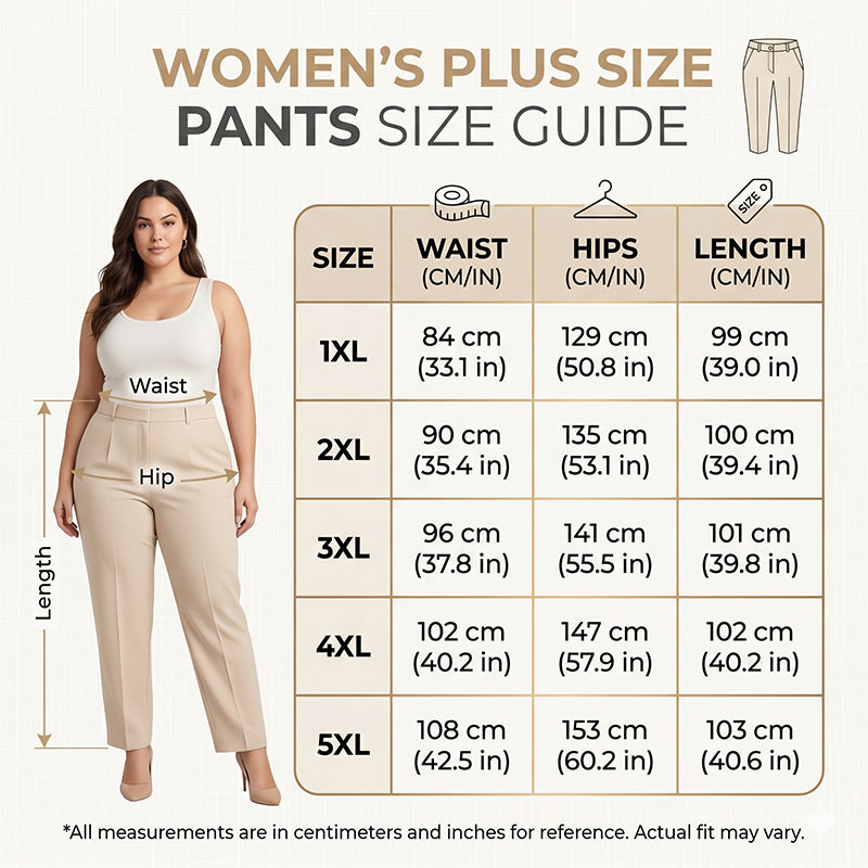 👖 PROMO LIMITÉE 50% DE RÉDUCTION ! ✨ Pantalon Femme Casual à Chevilles Retroussées – Ceinture Élastique, Coupe Ample, Poches Plaquées 🌿